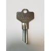 Ilco 2 X Ilco 1664 Uncut Key Blank for ACS
