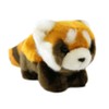 Red Panda S Brown, Orange, White Z0179