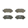 TRW GDB3539 Disc Brake Pad Set