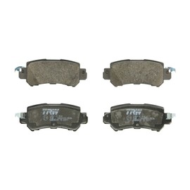 TRW GDB3539 Disc Brake Pad Set