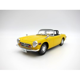 1/24 Inch Up Series No. 309 Honda S800M Plastic Model