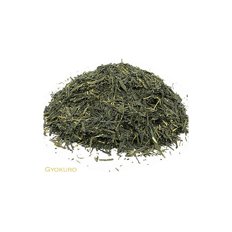Nettle Root and Green Tea Herbal Infusion (Gyokuro - 25