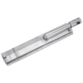CAST STAINLESS STEEL BURNER HEAVY DUTY FITS MANY BRNADS BEEFEATERS BBQ REPLACEMENT PARTS