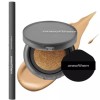 One of Them 원오브뎀 그루밍 듀오 남자 쿠션 아이브로우 2호 세트 One of Them Grooming Duo Men's Cushion Eyebrow Set No. 2