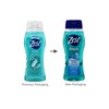Zest Body Wash Aqua with Vitamin-E Hydrating 18 Ounce (Pack