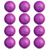 znlaku Golf Balls, Stand Out, Color Golf Ball, 2-Piece Construction,