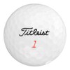 Titleist DT TRUSOFT-Near Mint AAAAGRADE-Recycled Used Golf BALLS-50 PK