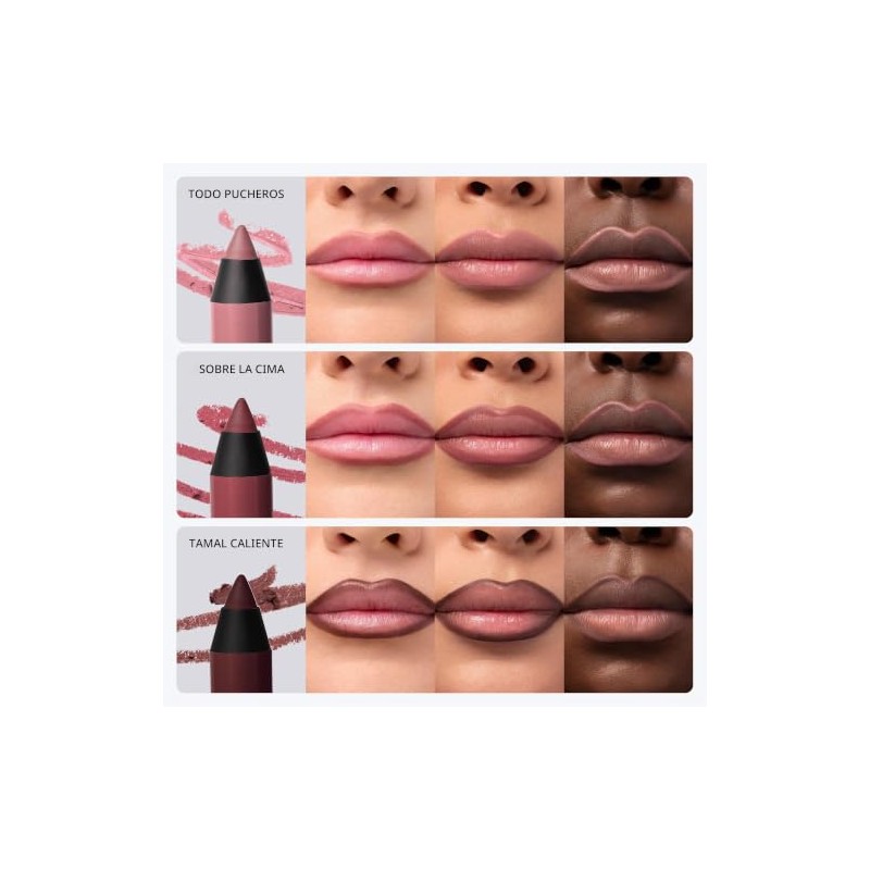 Milani Keep It Full Plumping Lip Liner, Over The Top