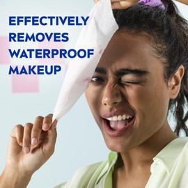 NIVEA Sensitive Biodegradable Cleansing Wipes 25 Pack