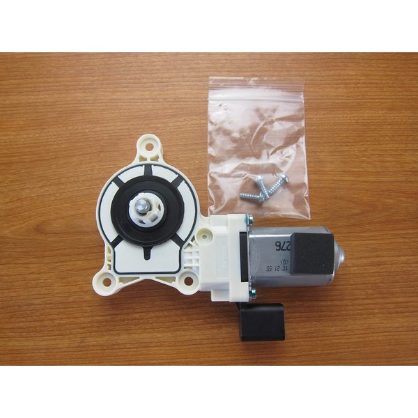 Ram Front Left Drivers Side Window Regulator Motor Mopar OEM