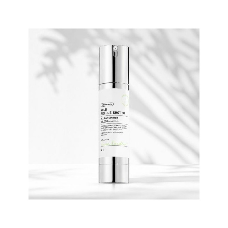 VT Cosmetics [Pore Care] VT Mild Riddle Shot 50 Essence