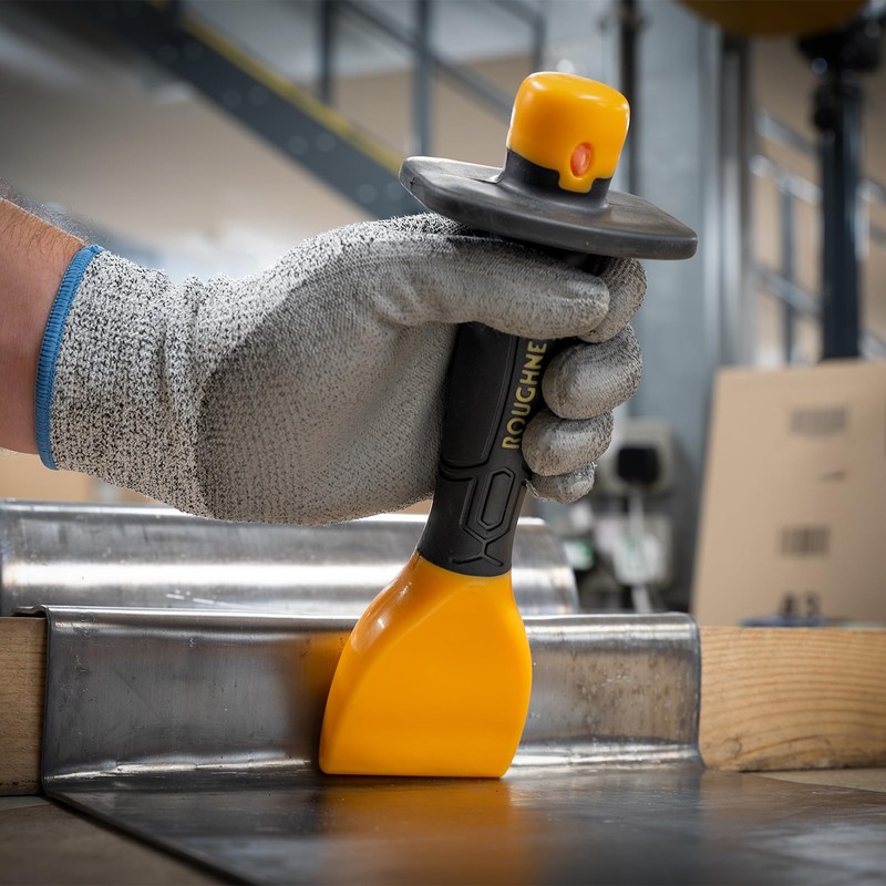 Roughneck® Pro Lead Dresser Chasing Wedge