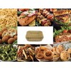 BEPER C103ACC003 Baking Paper for Hot Air Fryer, Set of