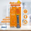 airpure Scrub-a-Duck Washing Up Wand | Soap Dispensing | Refilable