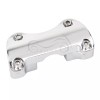 Unbranded 1.25'' Handlebar Riser Top Clamp For Harley 88-23 Electra