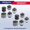 523-318 Rear Suspension Knuckle Bushing Kit Left&Right Side Fit for