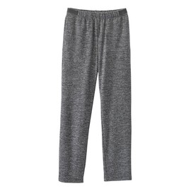 Silvert's Adaptive Clothing & Footwear Women’s Soft Stretch Pull-On Pant - Black Heather SMA