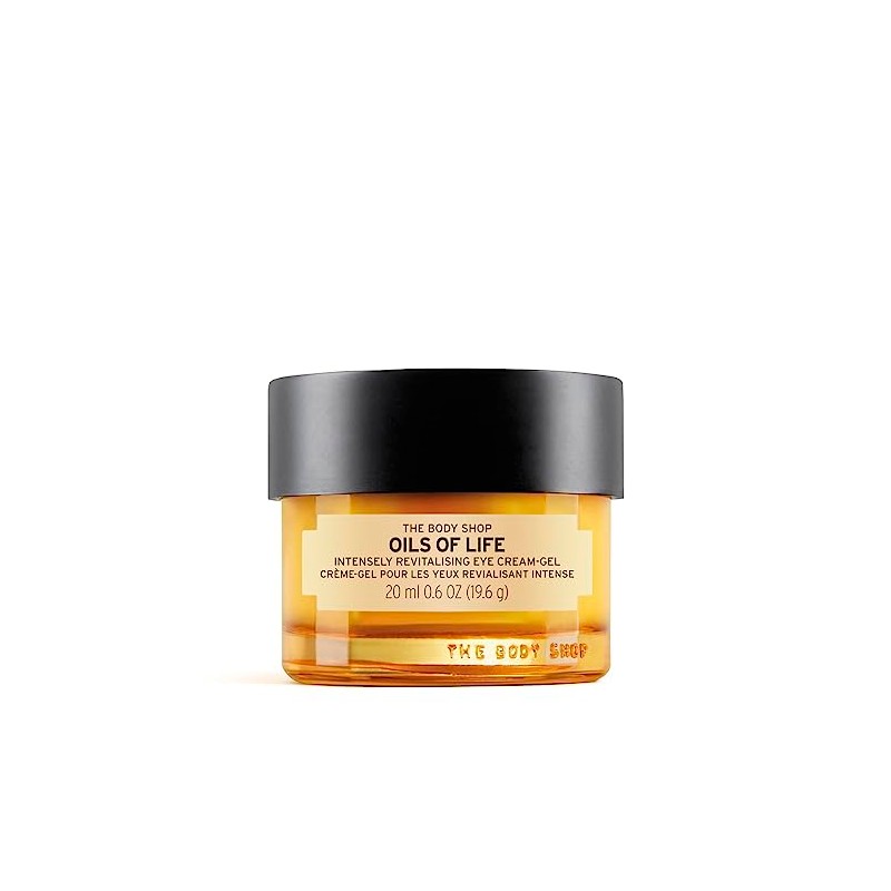 The Body Shop Oils of Life Intensely Revitalising Eye Cream