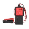 Car Relay Tester 12V Electronic Automotive Relay Tester Easy to