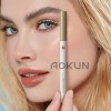 AOKUN 3pzs Delineado De Cejas 3d Lápiz DeCejas Con 4
