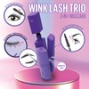 KAJA WINK LASH TRIO | Multi-Tasking Mascara Trio | Volumizing,