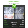 DragonLight 120W Commercial Grade Corn LED Light Bulb(400 Watt Metal