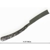 10.5" Sweeney Todd Straight Blade Barber Razor Pocket Knife Shaving