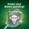Cascade Complete Actionpacs, Dishwasher Detergent, Fresh Scent, 63 Count