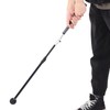 Telescopic Golf Swing Trainer Practice Aids Posture Correcting Sticks Training