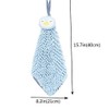 ikenokoi Hot Towel Towel, Hand Towel Quick-drying Cute Soft Nursery