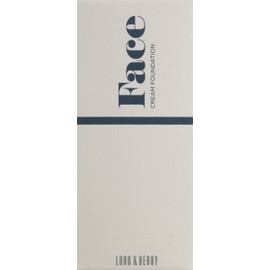 Lord & Berry CREAM FOUNDATION Fluid Foundation, Ivory ,1.69 Fl oz