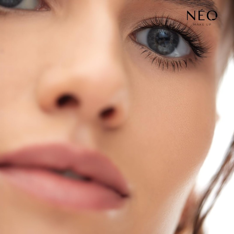 NEO MAKE UP WATERPROOF MASCARA 9 ml - Schwarz -