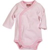 Schnizler Unisex Baby Bodysuits Whale Design - Pack of 2