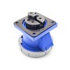 32A IP67 CEE socket 3pin 220V-250V 2P+E Industrial IEC60309 Female