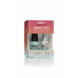 Orly Duo Gumdrop ( Lacquer + Gel) .6oz / .3oz 31106