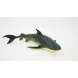 Unbranded Tiger Shark, Fish, Realistic Toy Model Ocean Figure,  6" CH282 BB126