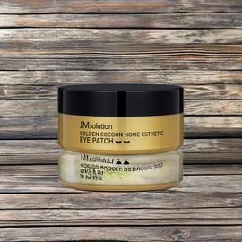 JM Solution Eye Area Treatment Eye Area Recovery Golden Cocoon Home Aesthetic Eye Patches 4 Pieces 90g 60 Pieces / 제이엠솔루션 눈가 트리트먼트 눈가 회복 골든 코쿤 홈 에스테틱 아이패치 4개 90g 60개입