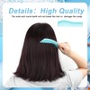 Pack of 2 Hair Combs, Durable Hair Styling Comb, Hairstyle