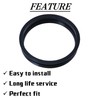 PMFCA Fuel Tank Pump Seal O-Ring Compatible with Nissan S14