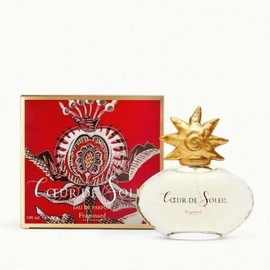 Galleria Department Store Fragonard Coeur de Soleil EDP 100ML Set (+Tote Bag) / 갤러리아 백화점프라고나르 꾀르 드 솔레이 EDP 100ML세트(+토트백)