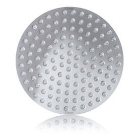 53mm Espresso Puck Screen for Portafilter 54mm 0.8mm Thick 304 Stainless Steel Dual-Layer Filter Compatible with Portafilter Reusable Anti-Channeling Coffee Filter for Barista-Grade Extraction