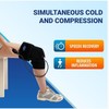 Pain Managament Technologies Icy Wrap Knee