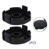 For Speed Feed 2Pcs Trimmer Head Cover For Speed Feed