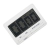 Digital Kitchen Timer Big Digits Magnetic Timer Backing Stand for