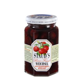 Black Cherry Compote 250 gr. - Staud's