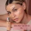 Goc, Base De Maquillaje Liquida, Natural Finish, Luminosa