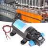 Micro Diaphragm Pump Electric High Pressure DC SelfSuction Boost Car