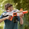 NERF Ultra Select Fully Motorized Blaster, Fire for Distance or