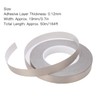 Conductive Cloth Adhesive Tape 0.12mm Thickness 19mm Width 50m Total