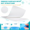 Oumee 120 Count Absorbent Commode Pads for Bedside Commode Bucket,